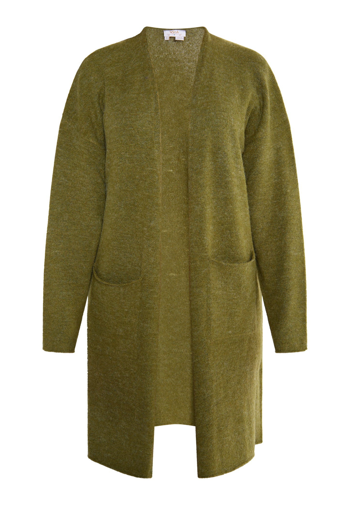 usha FESTIVAL Women's Long Cardigan