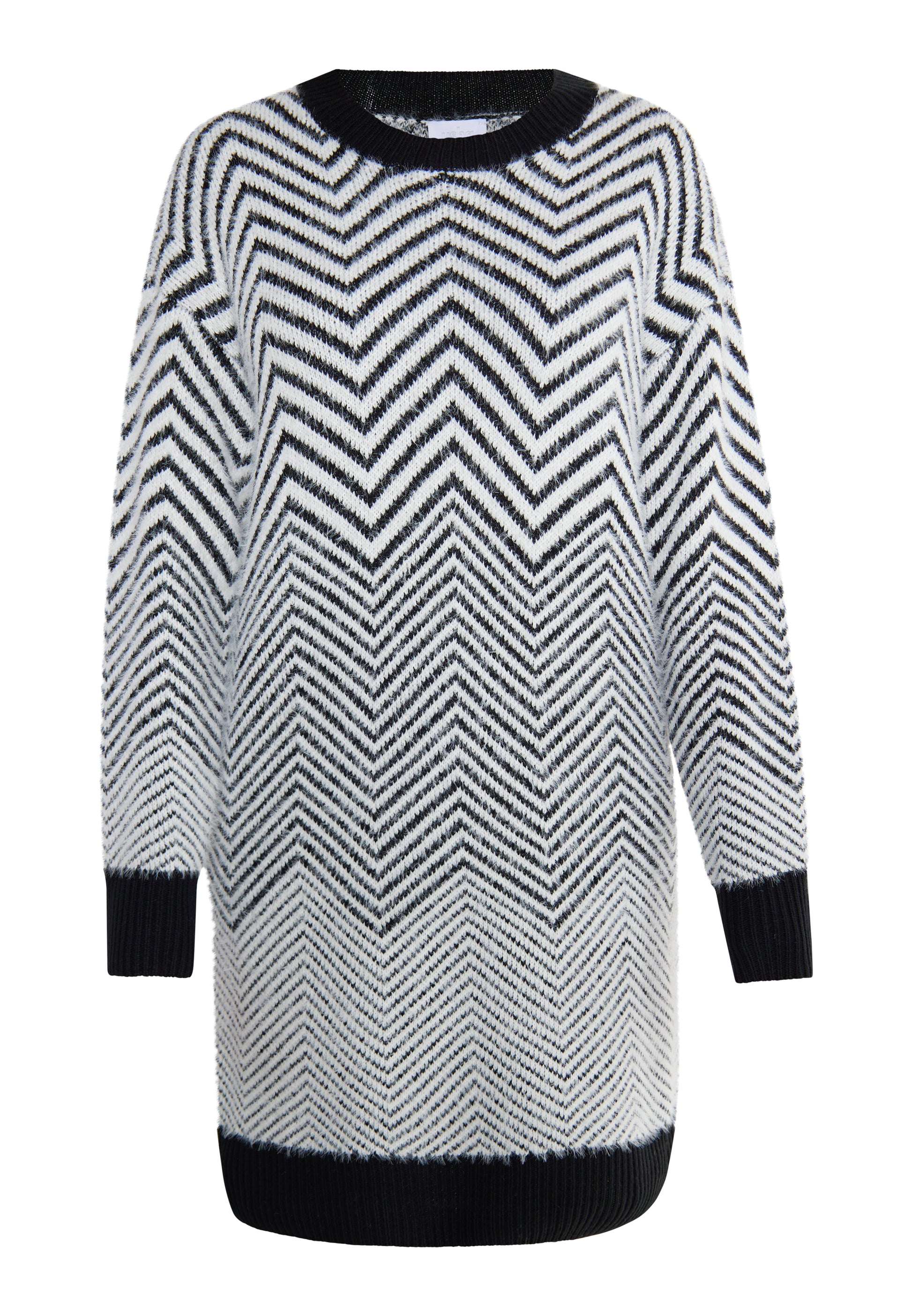 usha WHITE LABEL Women's Knit Dress