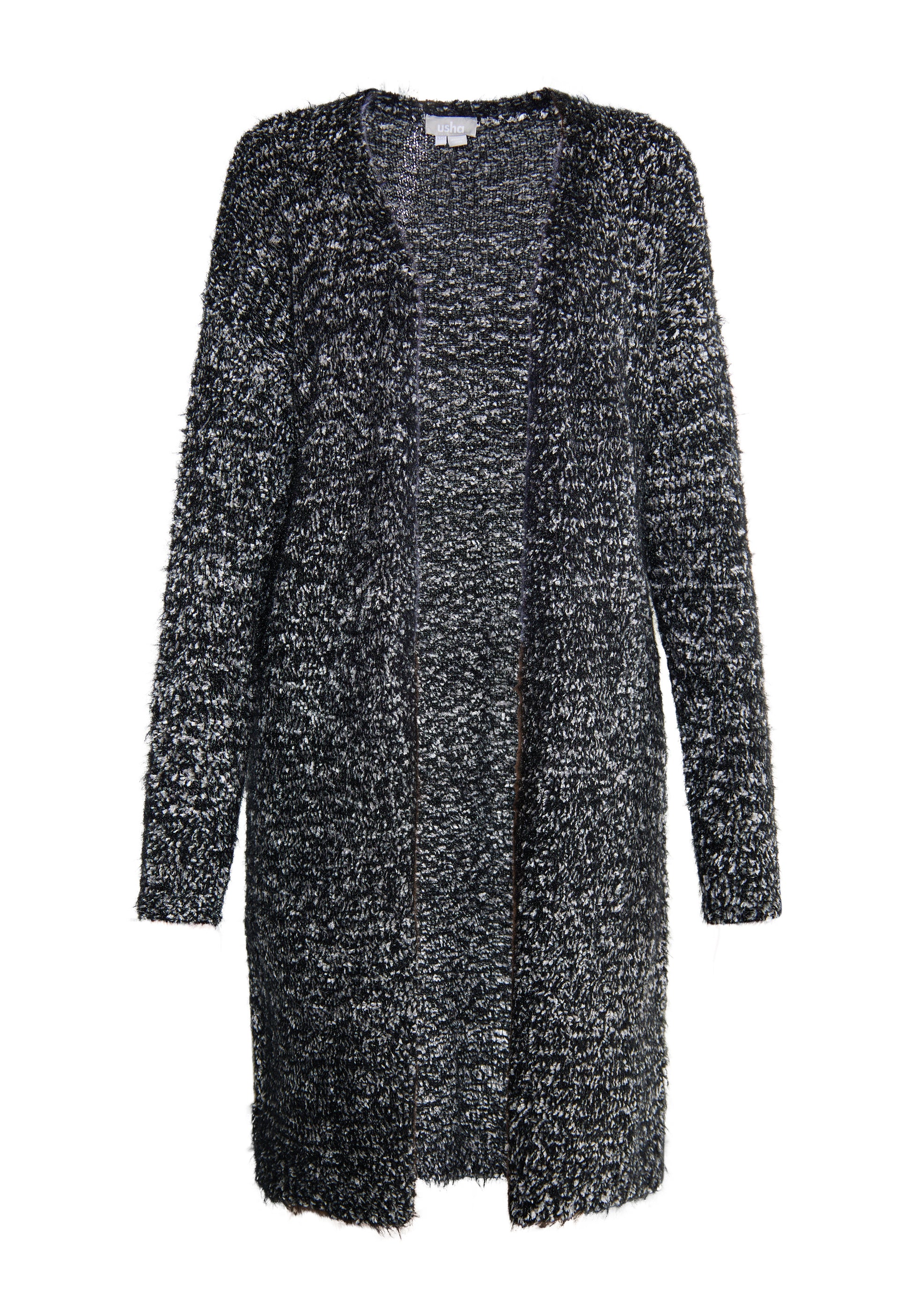 usha Women's Knit Coat