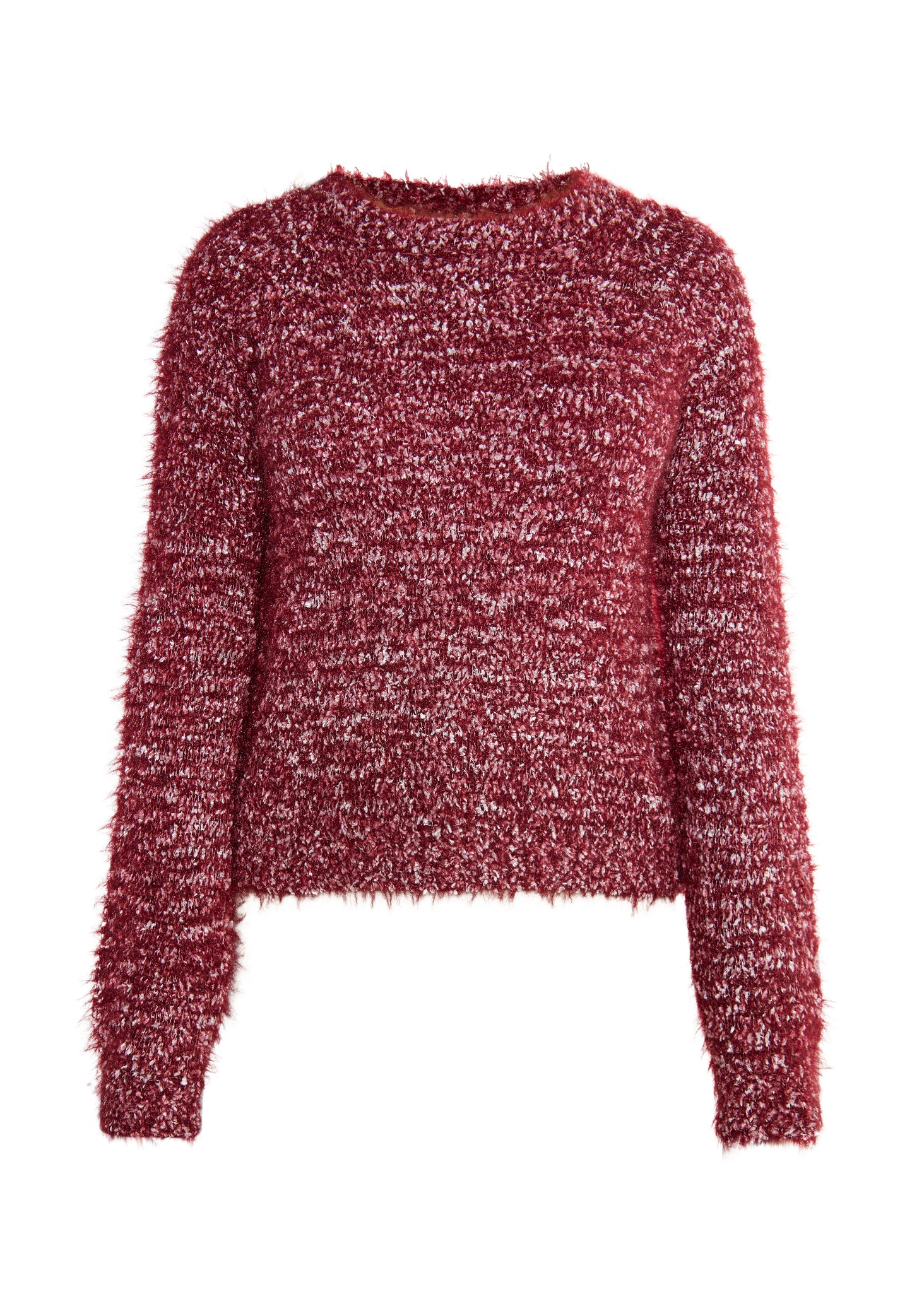 usha Women's Knitted Sweater