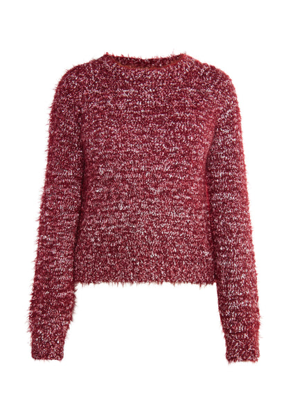 usha Women's Knitted Sweater