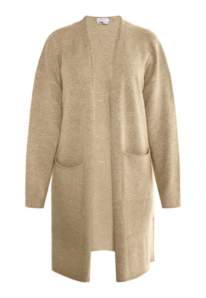 usha FESTIVAL Women's Long Cardigan