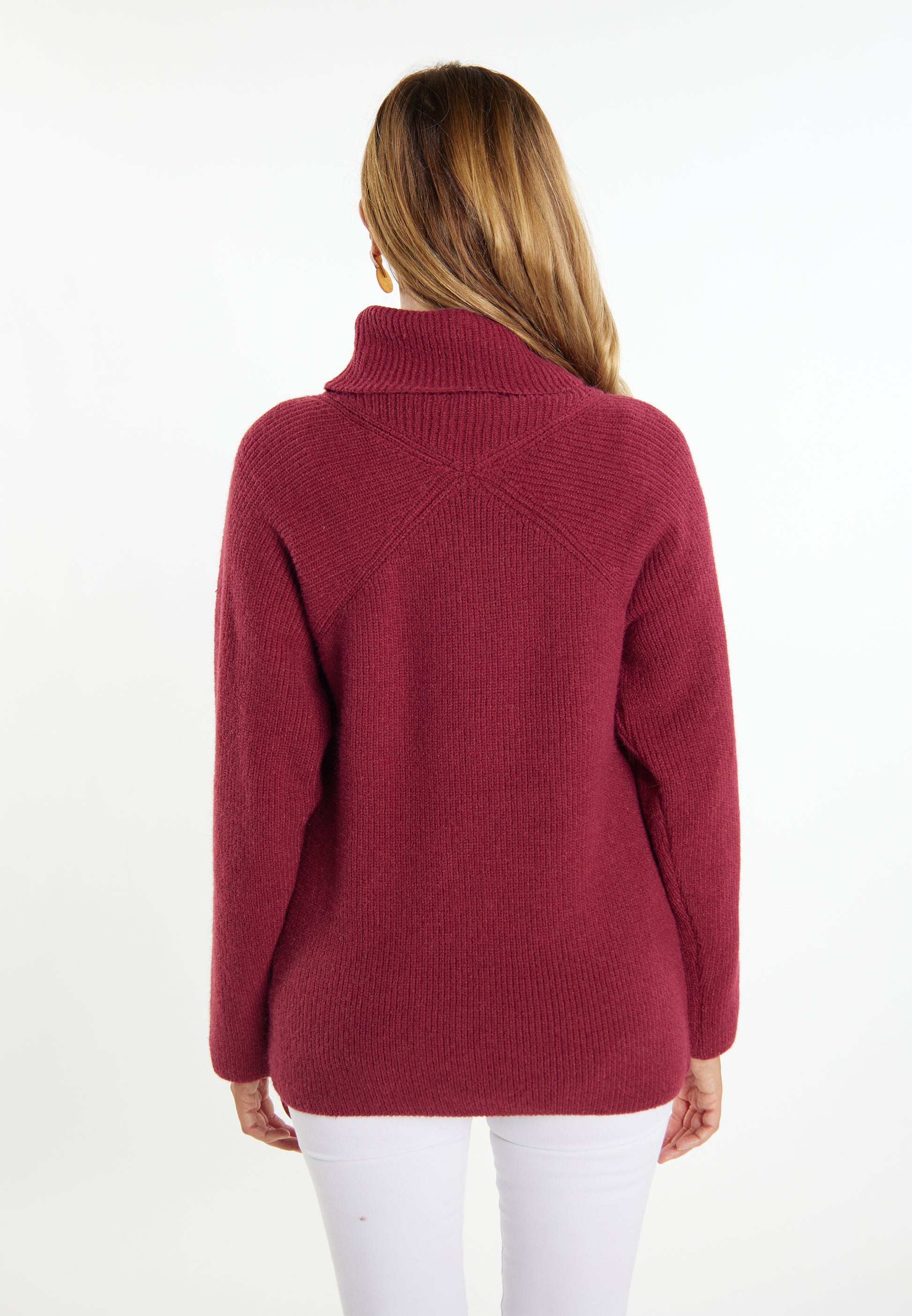 usha WHITE LABEL Women's Sweater