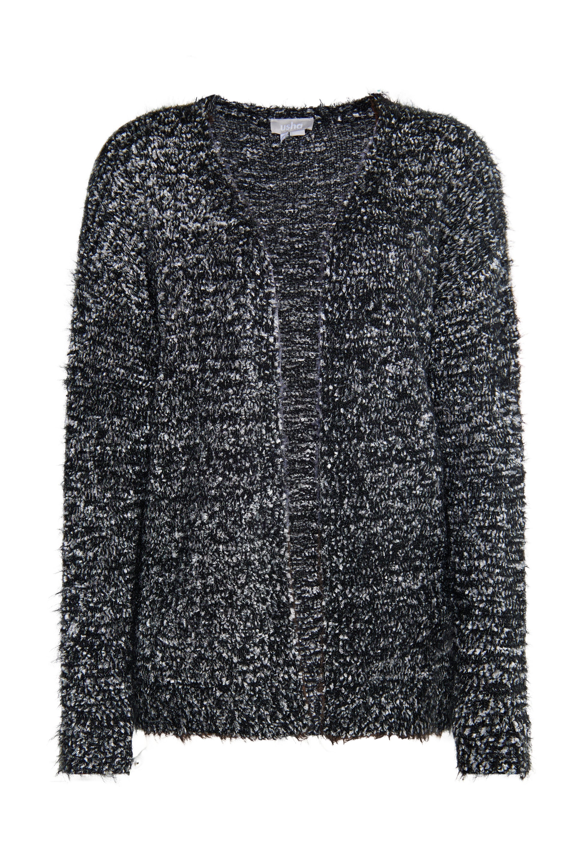 usha Women's Knit Cardigan