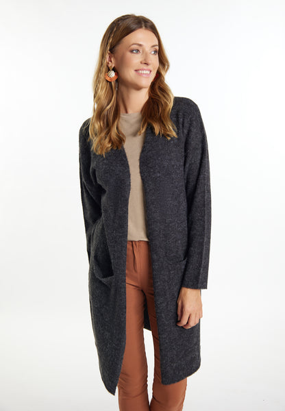usha FESTIVAL Women's Long Cardigan