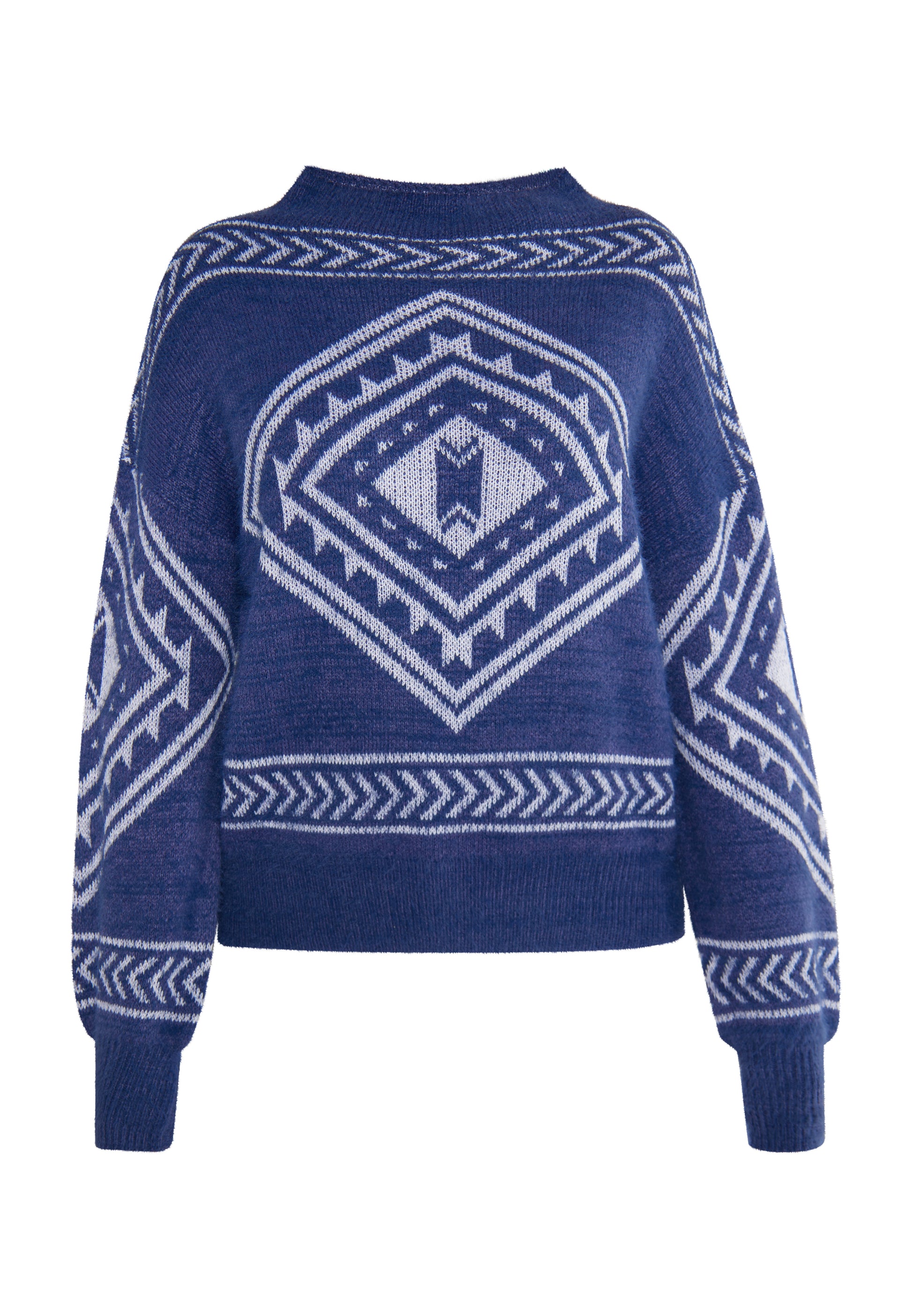 usha FESTIVAL Women's Knit Sweater