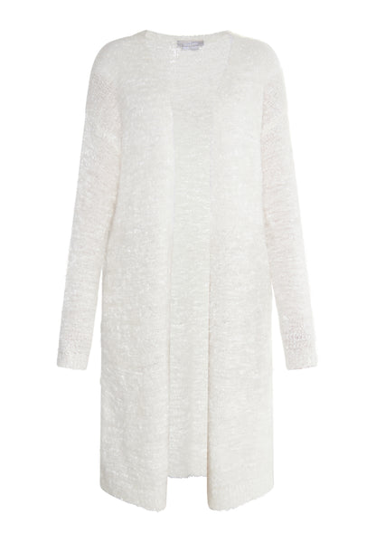 usha Women's Knit Coat