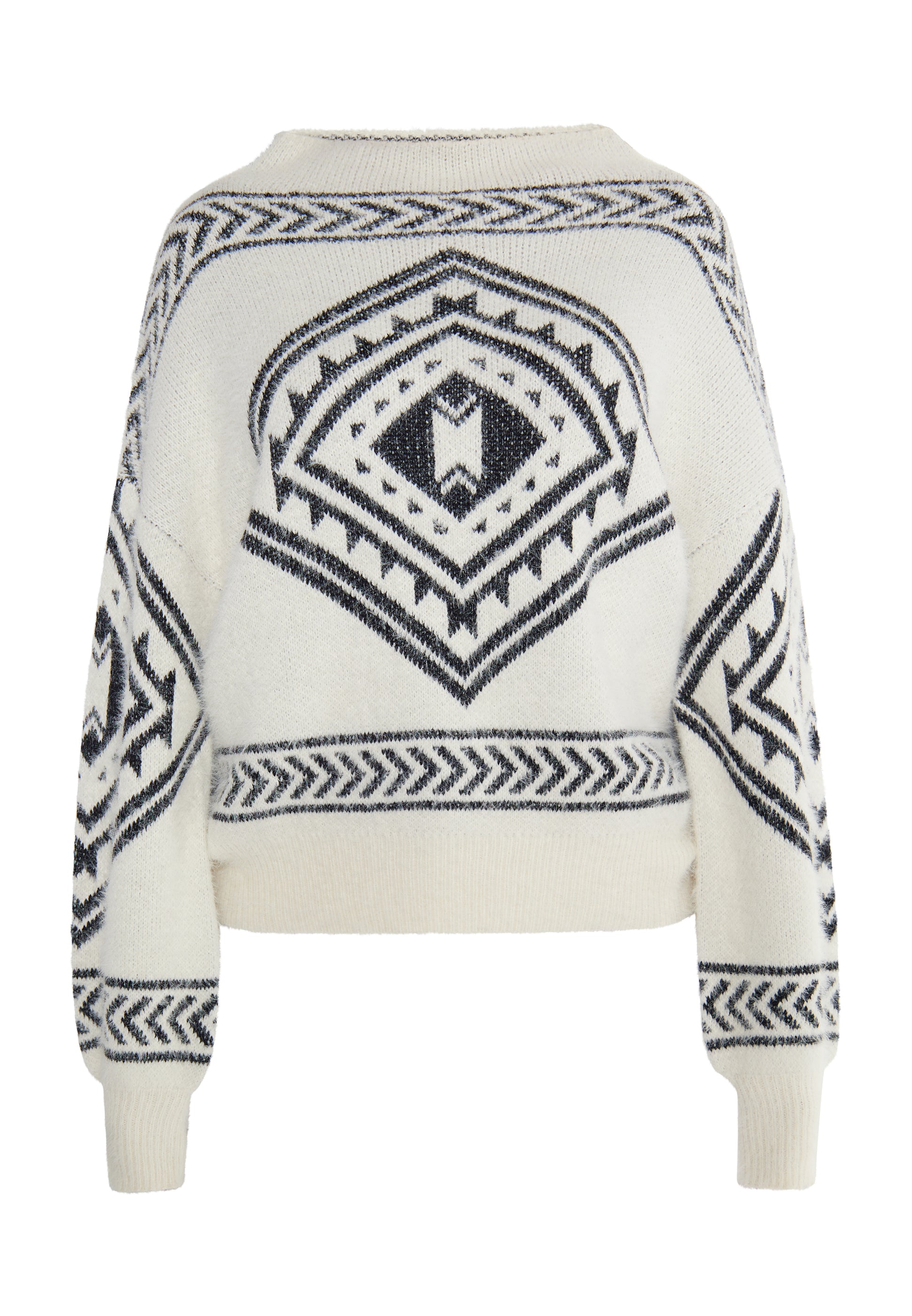 usha FESTIVAL Women's Knit Sweater
