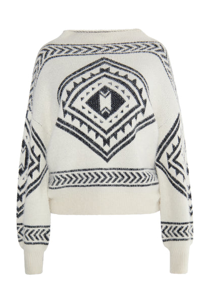 usha FESTIVAL Women's Knit Sweater