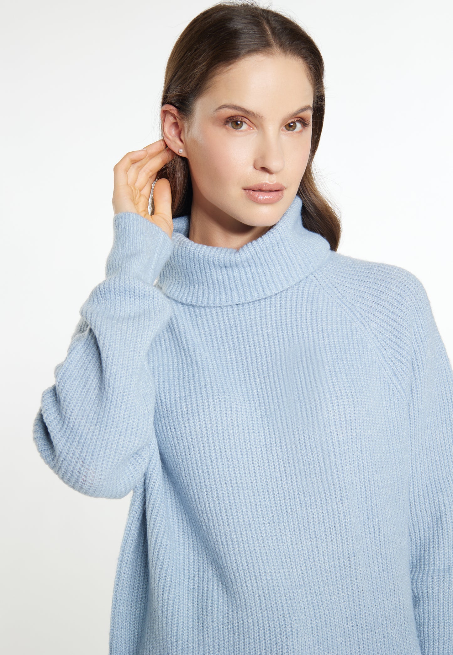 usha WHITE LABEL Women's Knitted Sweater