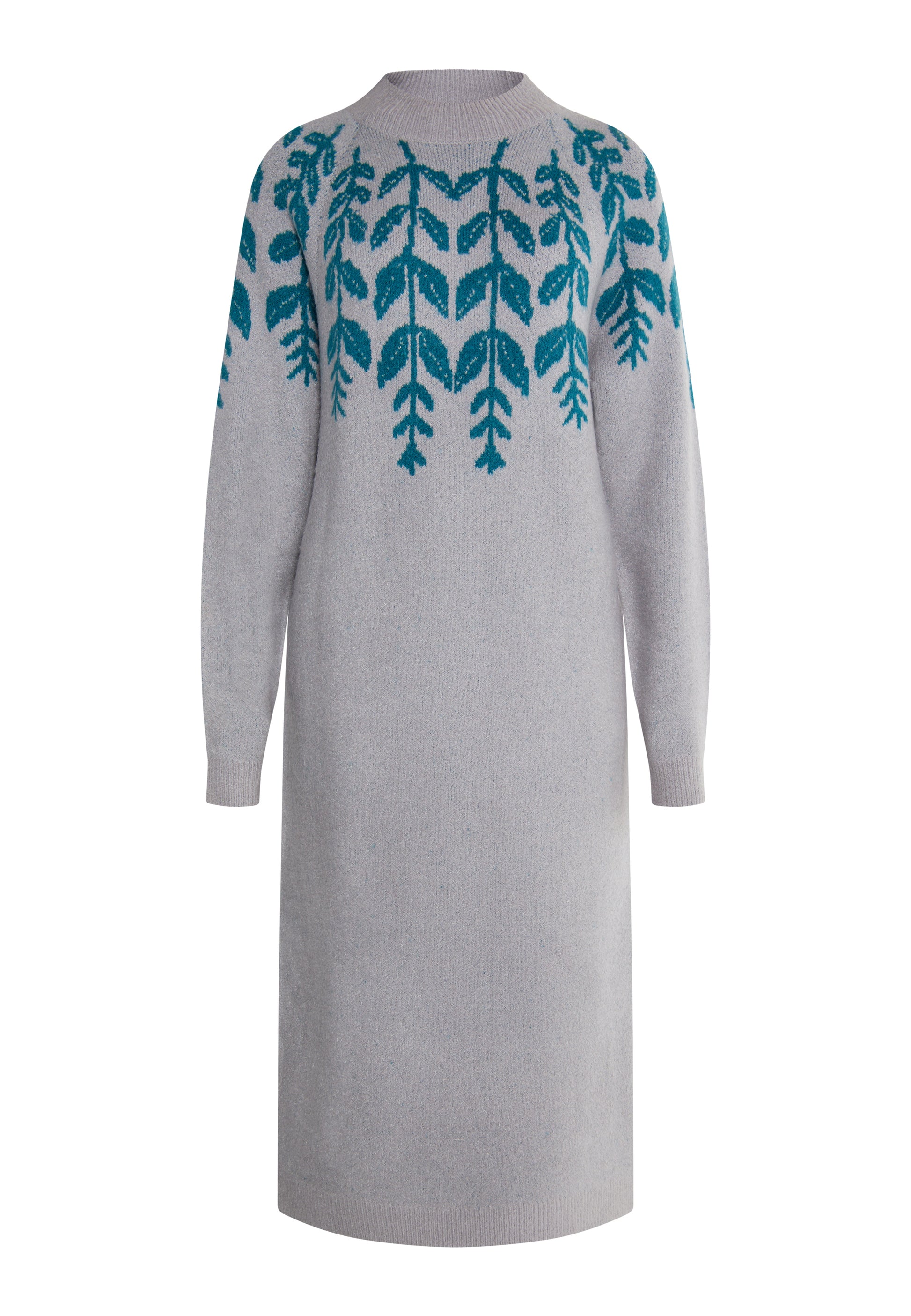 usha Women's Maxi Knit Dress