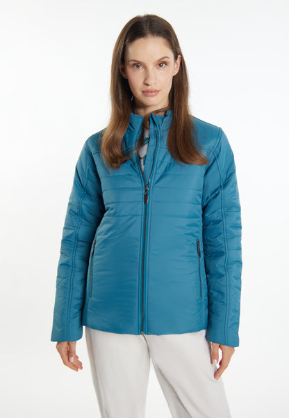 usha Women's Ghtweight Quilted Jacket