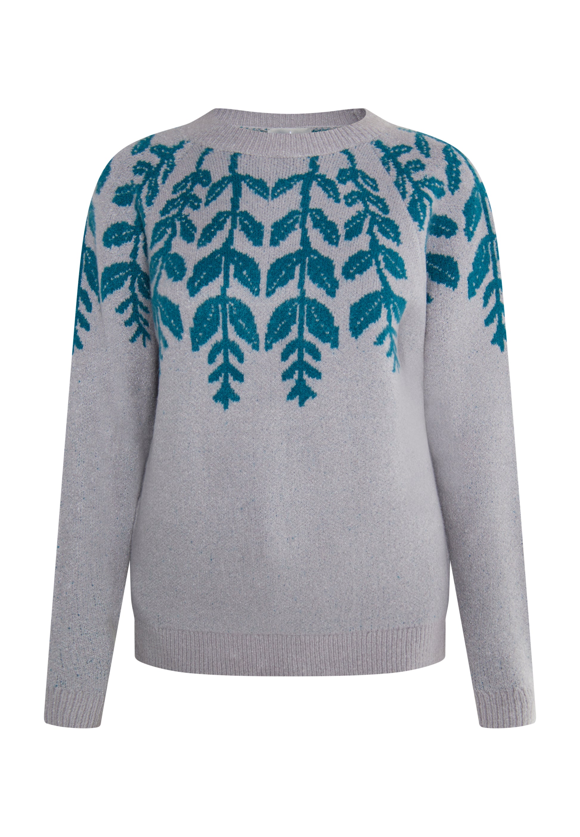 usha Women's Knit Sweater