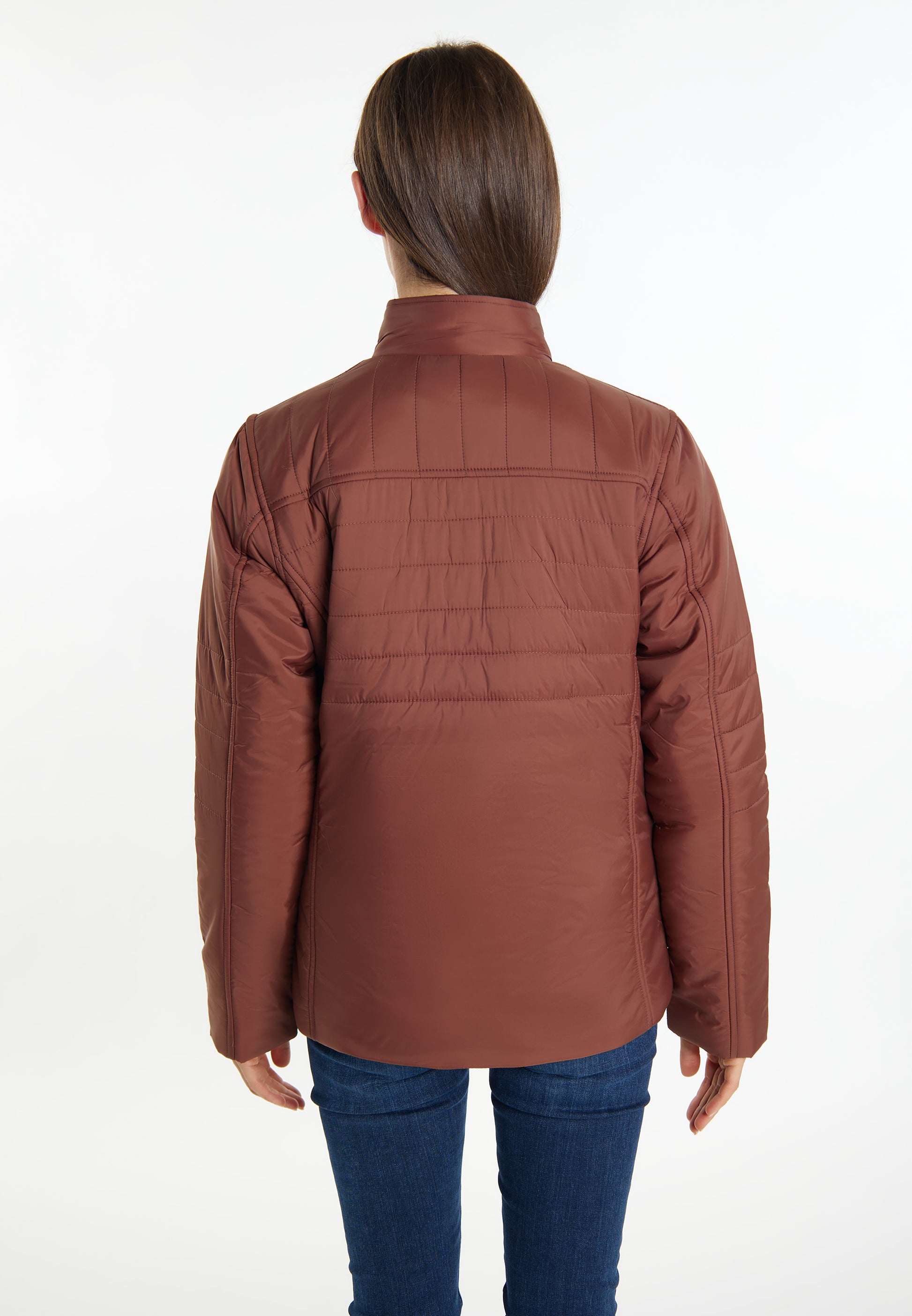 usha Women's Ghtweight Quilted Jacket