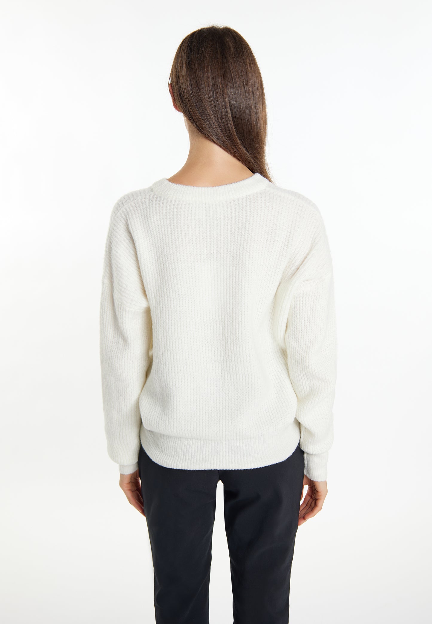 usha WHITE LABEL Damen Strickpullover