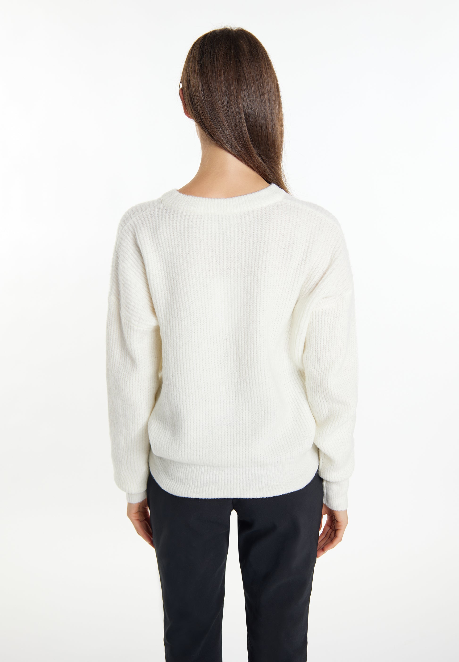 usha WHITE LABEL Damen Strickpullover
