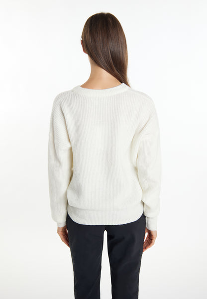 usha WHITE LABEL Damen Strickpullover