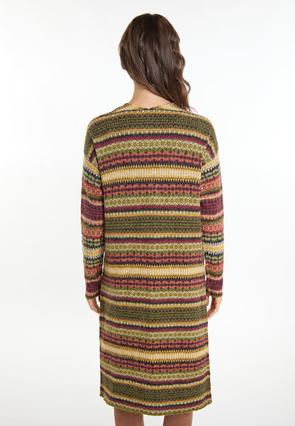 usha FESTIVAL Women's Knit Cardigan