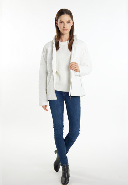 usha Women's Ghtweight Quilted Jacket