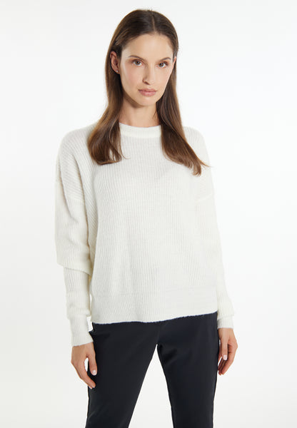 usha WHITE LABEL Damen Strickpullover