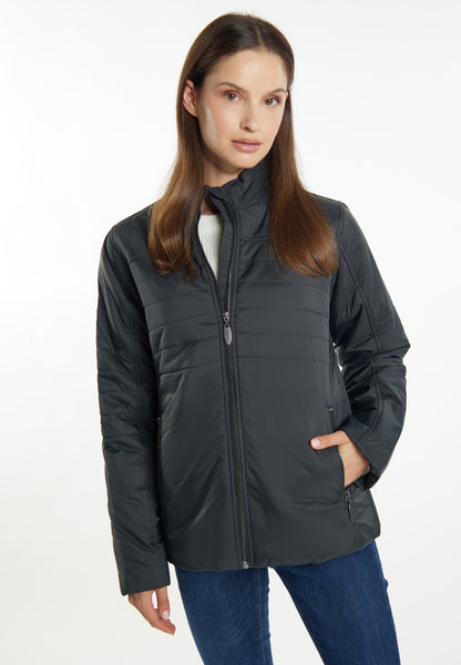 usha Women's Ghtweight Quilted Jacket