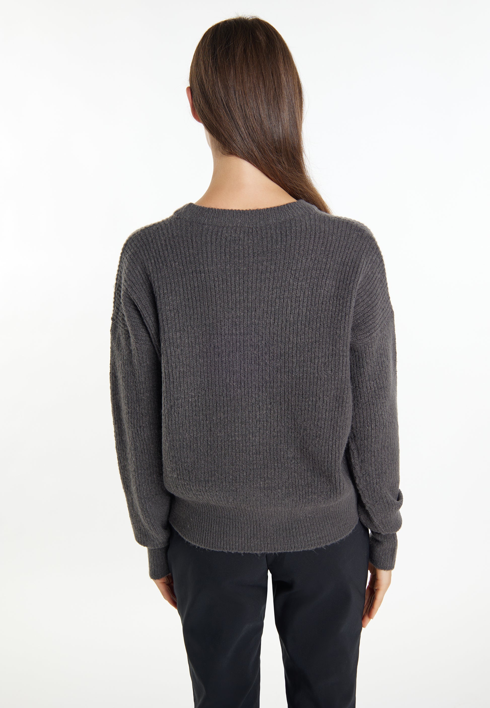 usha WHITE LABEL Damen Strickpullover
