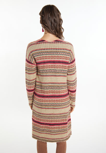 usha FESTIVAL Women's Knit Cardigan