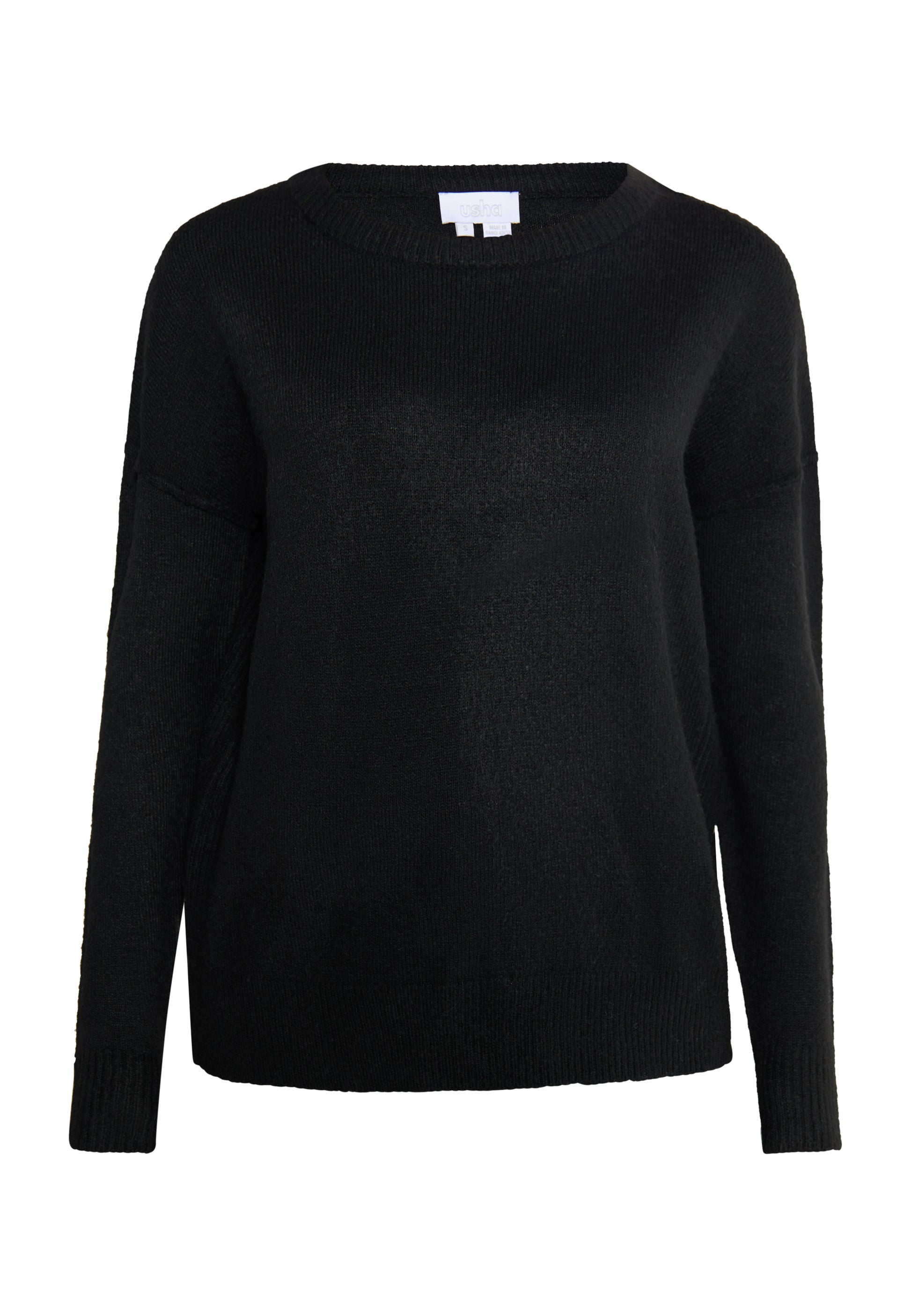 usha WHITE LABEL Women's Knitted Sweater