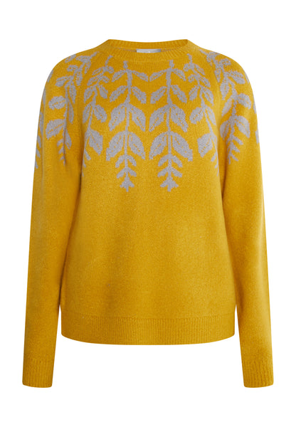 usha Women's Knit Sweater