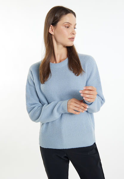 usha WHITE LABEL Damen Strickpullover
