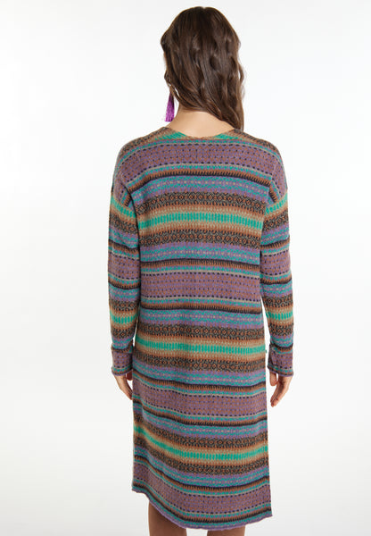 usha FESTIVAL Women's Knit Cardigan