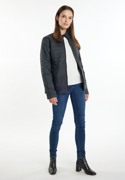usha Women's Ghtweight Quilted Jacket