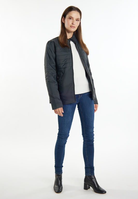 usha Women's Ghtweight Quilted Jacket