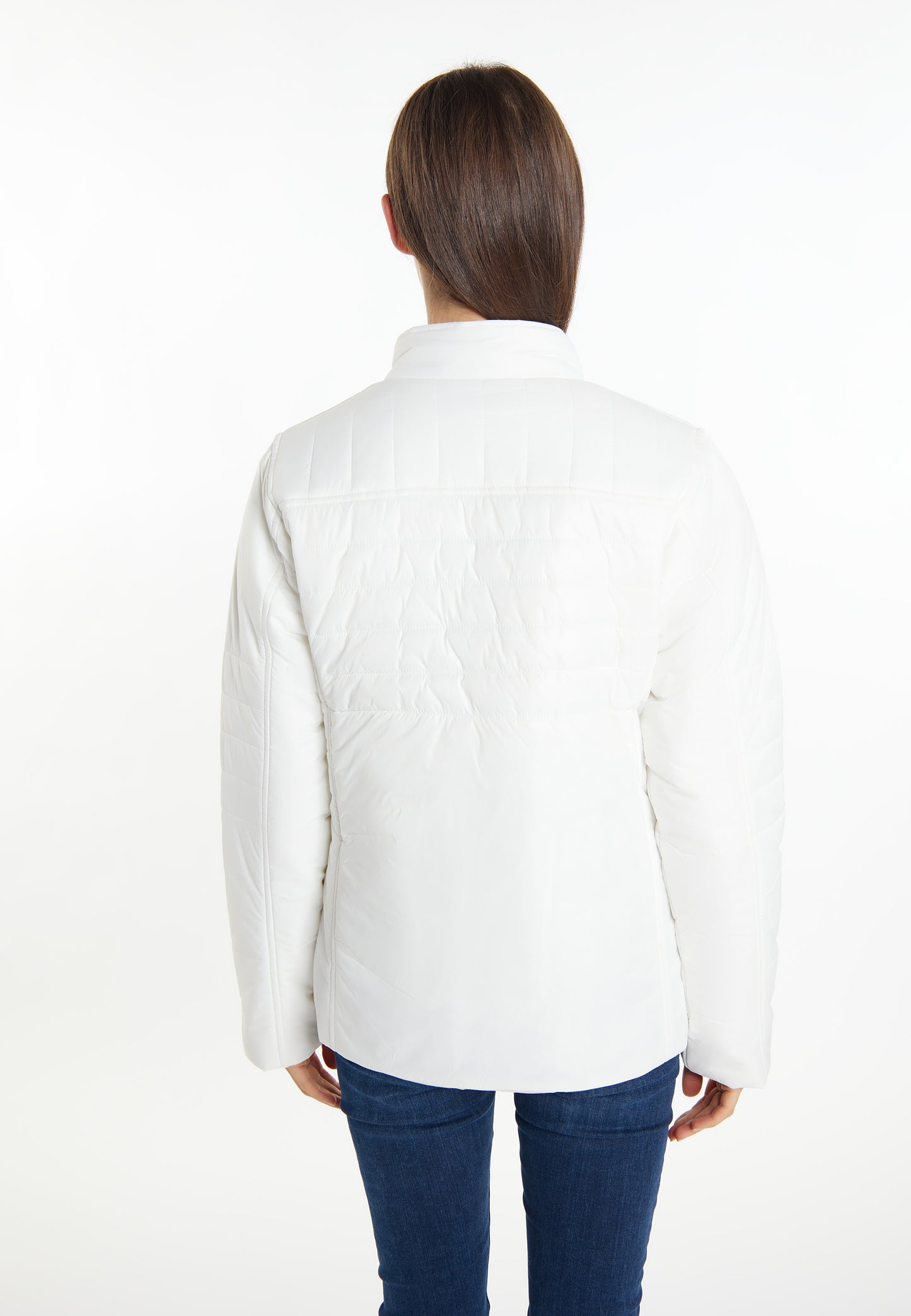 usha Women's Ghtweight Quilted Jacket
