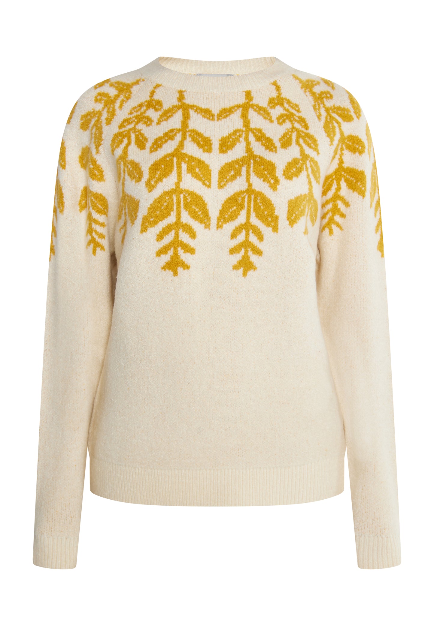 usha Women's Knit Sweater