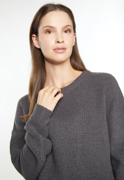 usha WHITE LABEL Damen Strickpullover