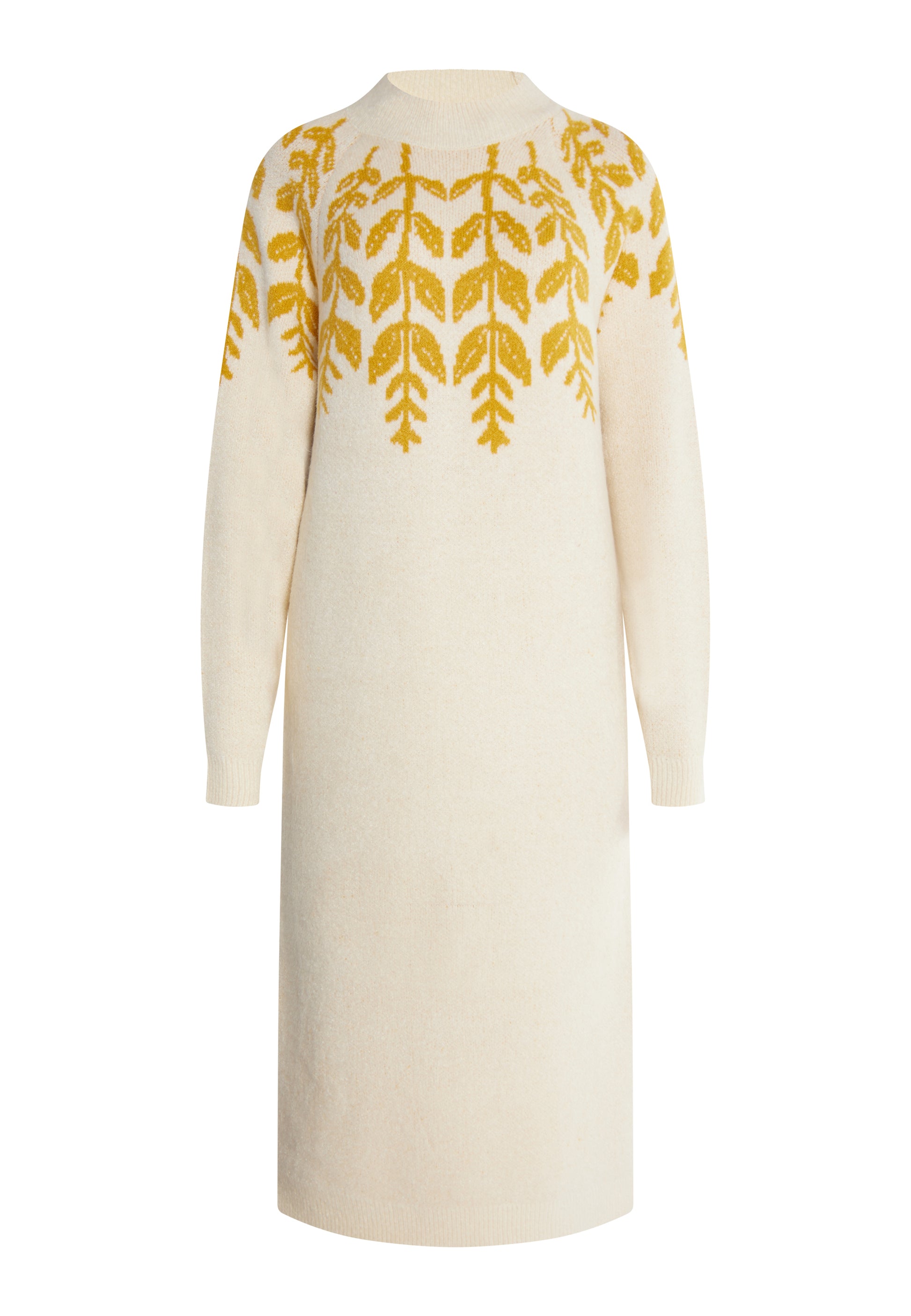 usha Women's Maxi Knit Dress