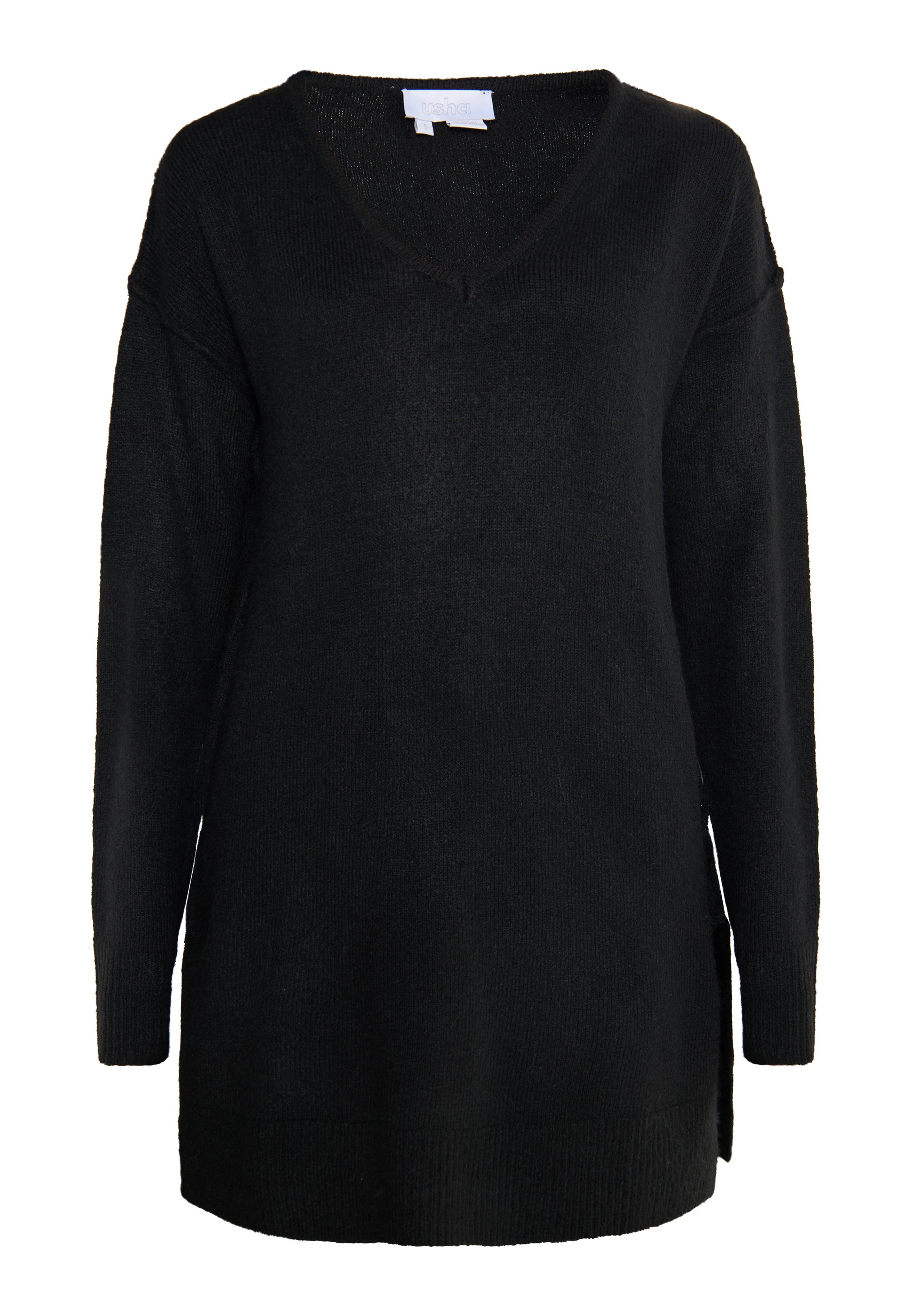 usha WHITE LABEL Women's Knitted Sweater