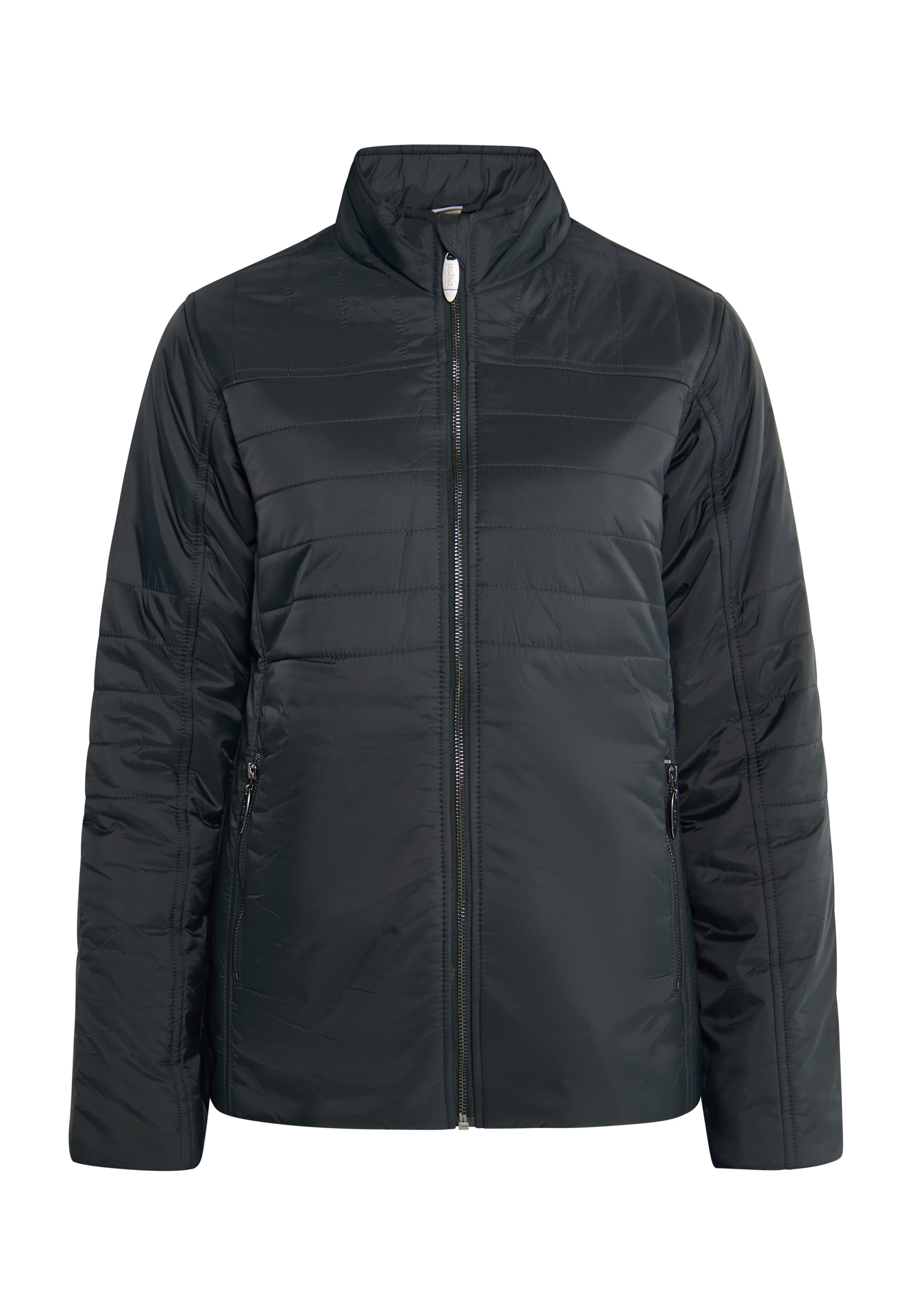 usha Women's Ghtweight Quilted Jacket