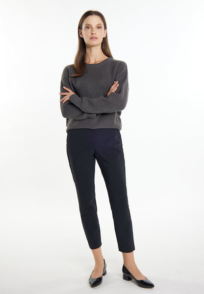 usha WHITE LABEL Damen Strickpullover