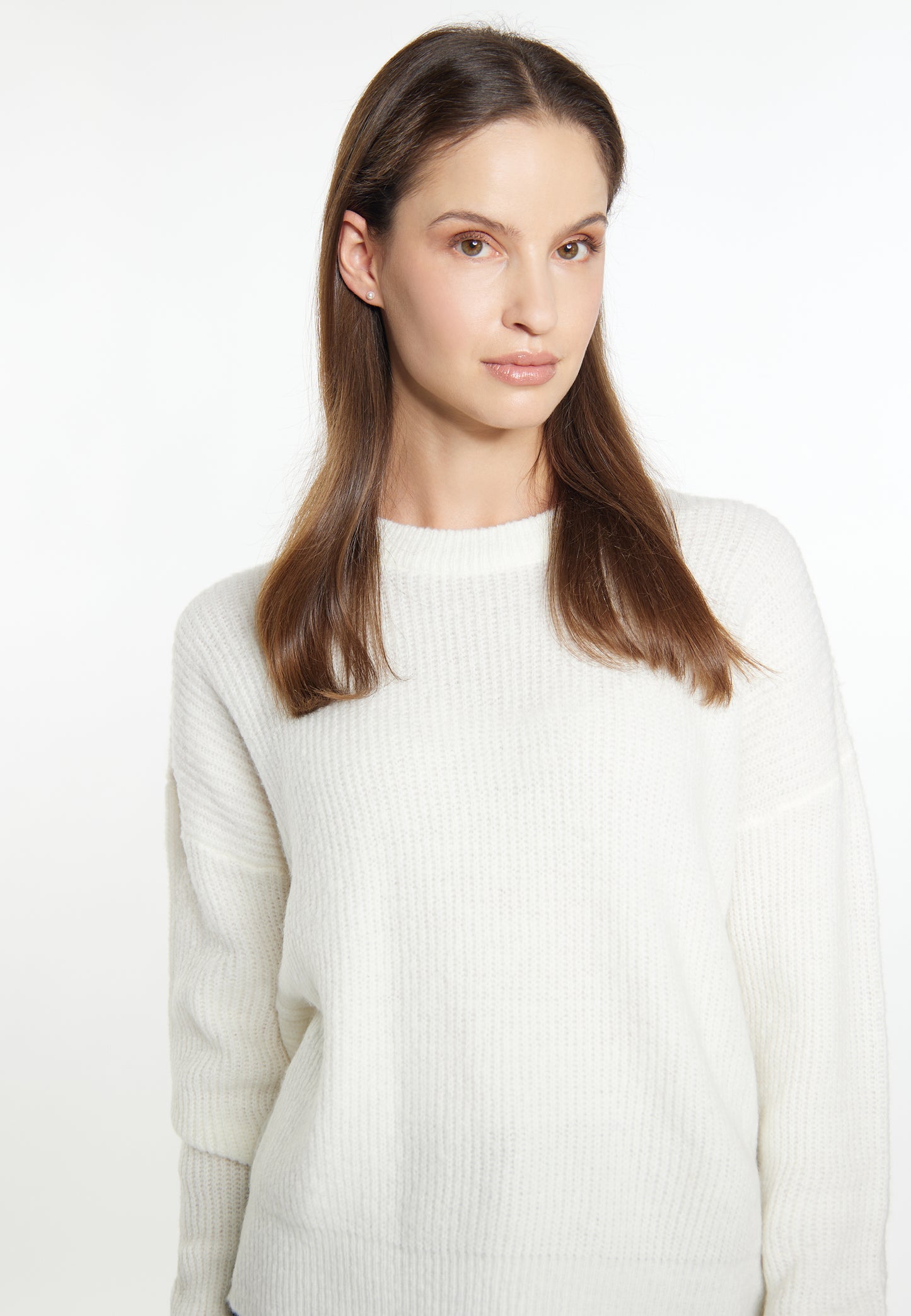 usha WHITE LABEL Damen Strickpullover