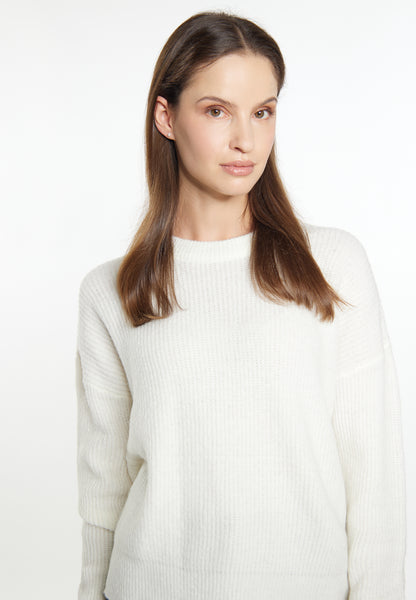 usha WHITE LABEL Damen Strickpullover