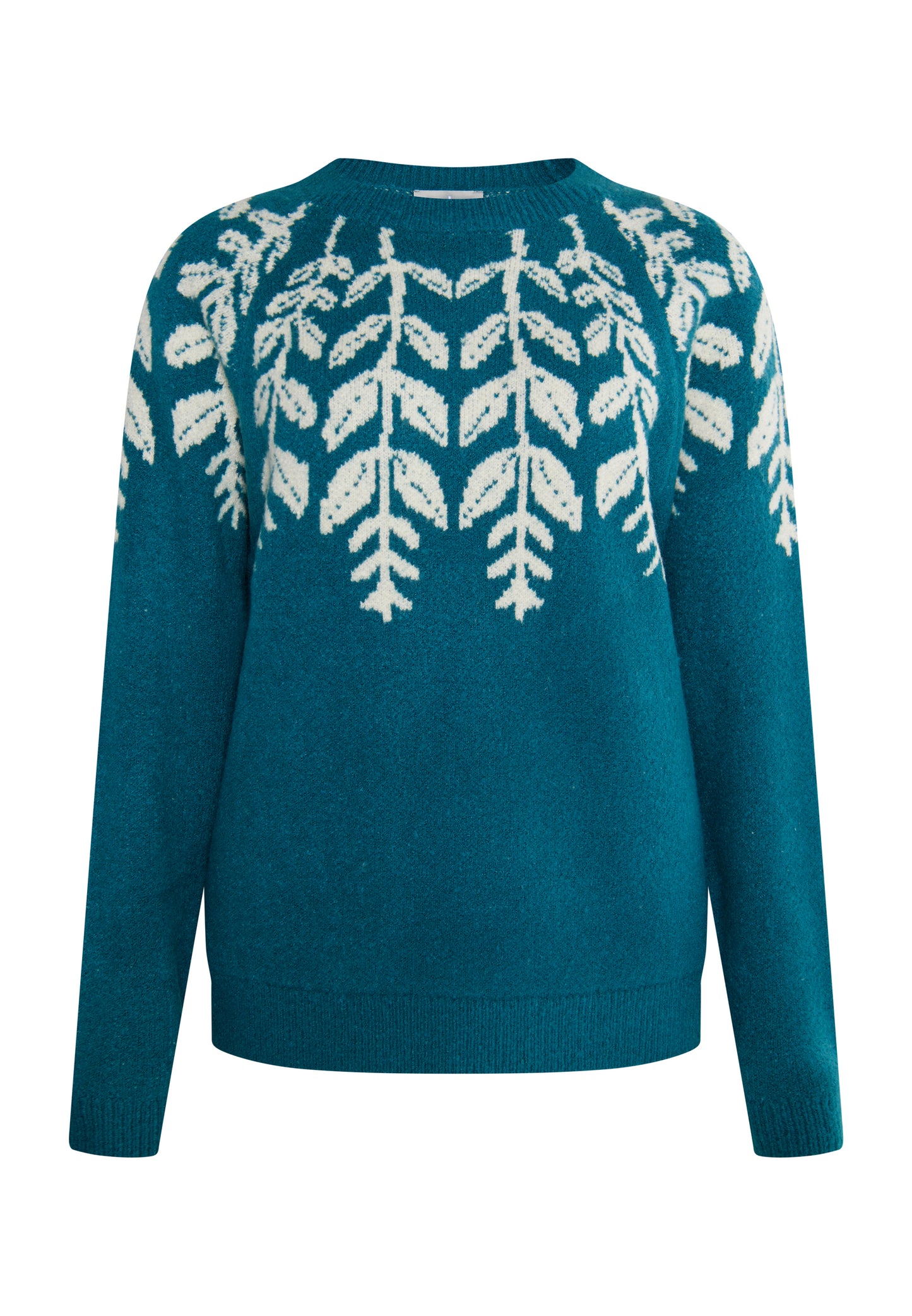 usha Women's Knit Sweater