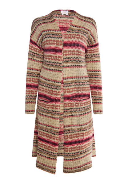 usha FESTIVAL Women's Knit Cardigan