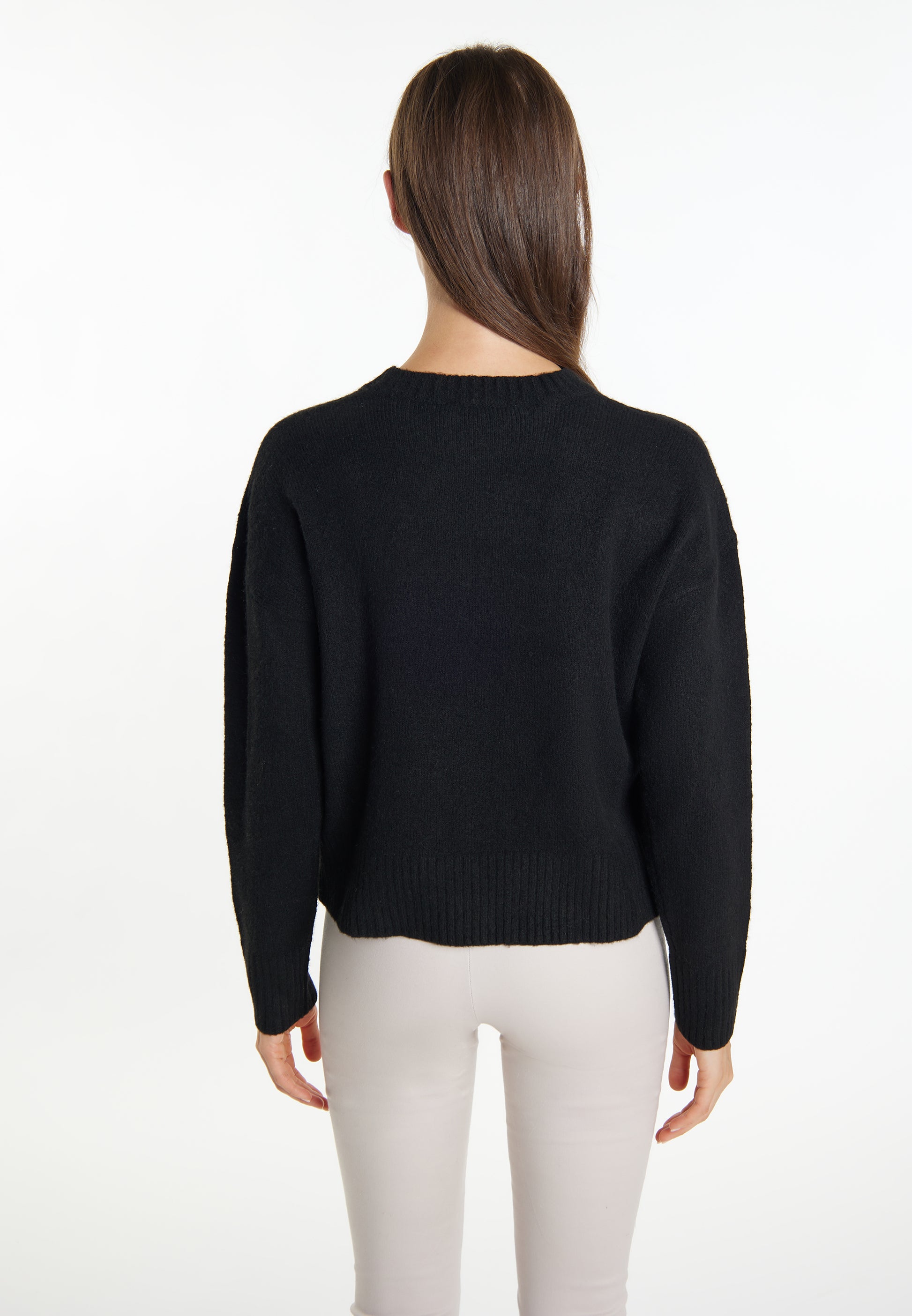 usha WHITE LABEL Women's Knitted Sweater