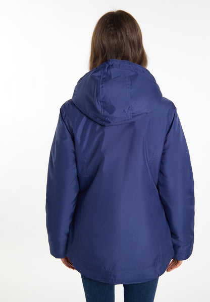 usha BLUE LABEL Damen gepolsterte Jacke
