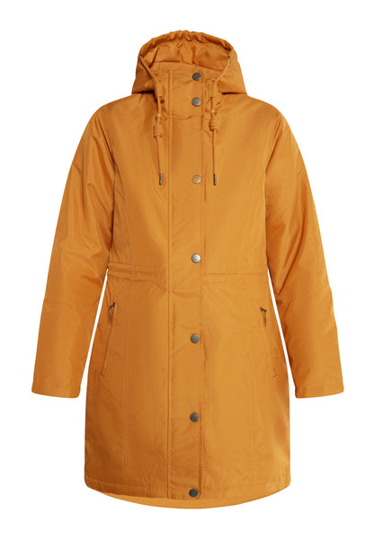 usha BLUE LABEL Damen gepolsterte Kurzjacke