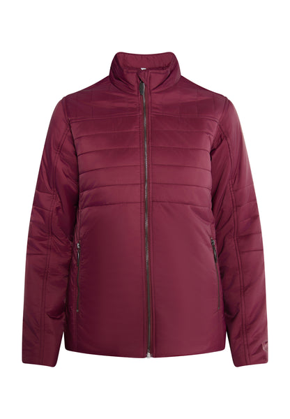 usha Women's Ghtweight Quilted Jacket