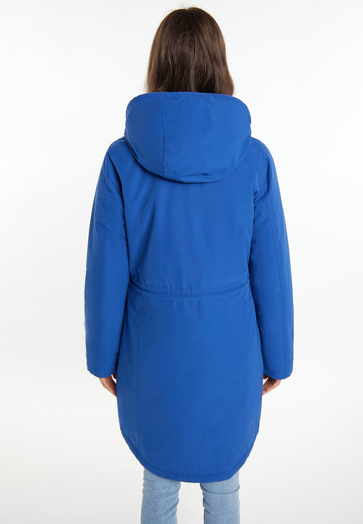 usha BLUE LABEL Damen gepolsterte Kurzjacke