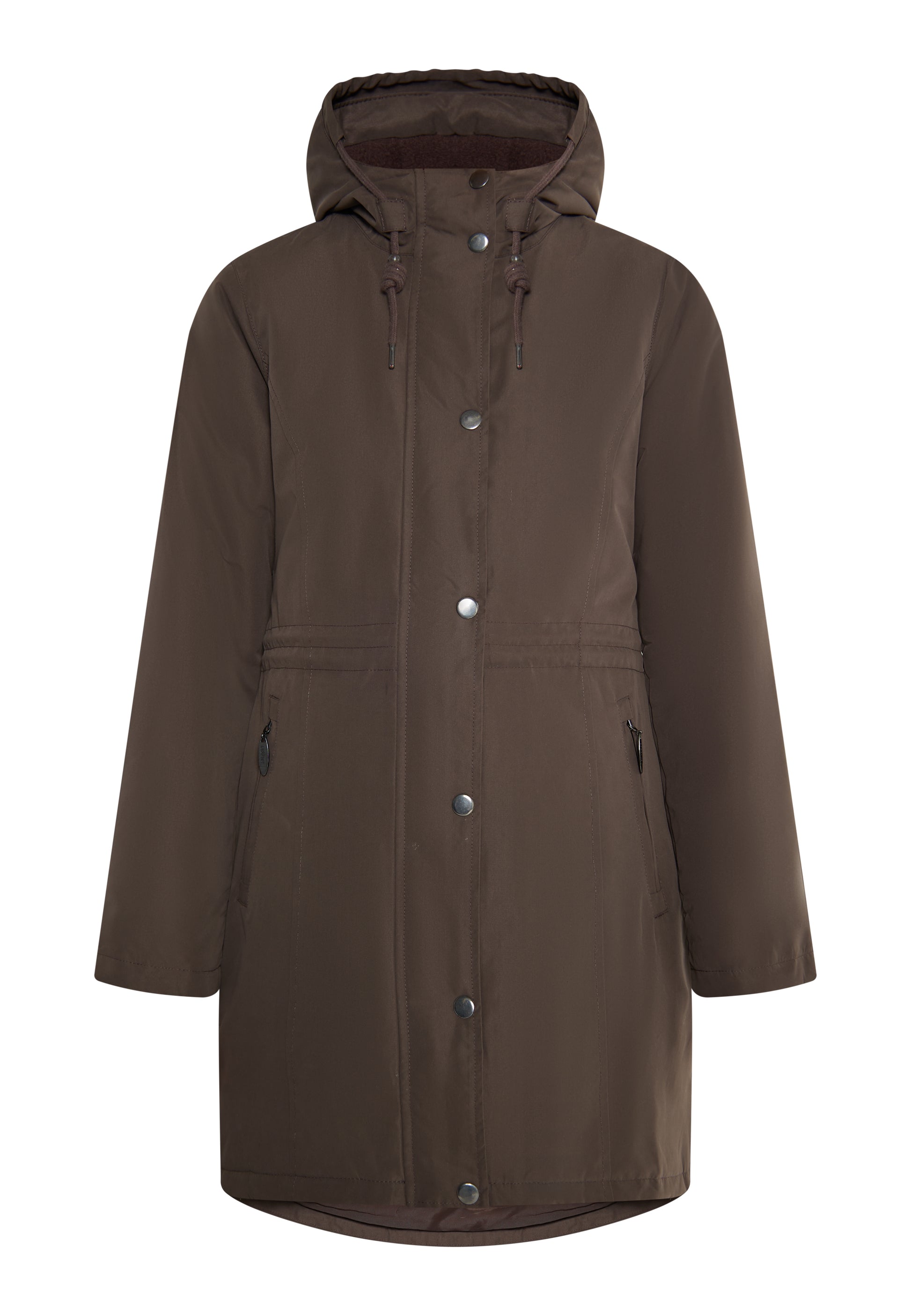 usha BLUE LABEL Damen gepolsterte Kurzjacke